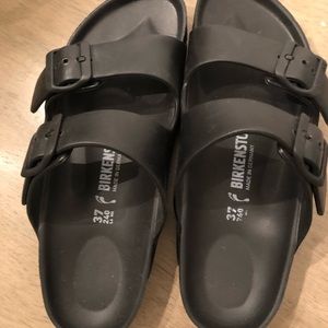 Rubber Birkenstock’s